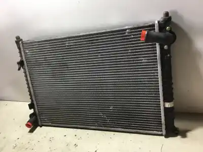 Автозапчастина б/у водяний радіатор для mini mini (r50,r53) g-w10b16a посилання на oem iam   