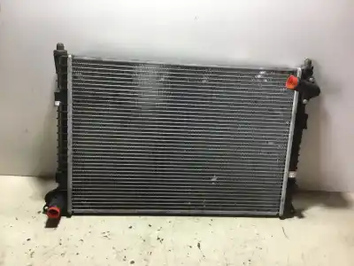 Second-hand car spare part water radiator for mini mini (r50,r53) g-w10b16a oem iam references 