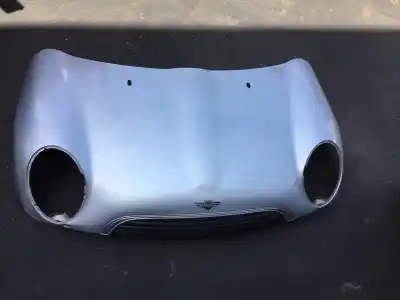Second-hand car spare part bonnet for mini mini (r50,r53) g-w10b16a oem iam references 
