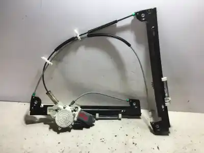 Second-hand car spare part passenger side right window regulator for mini mini (r50,r53) g-w10b16a oem iam references 011001160a