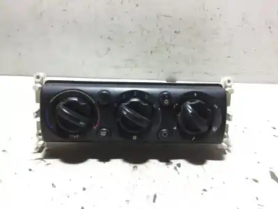Second-hand car spare part heating / air conditioning control panel for mini mini (r50,r53) g-w10b16a oem iam references 64111502214