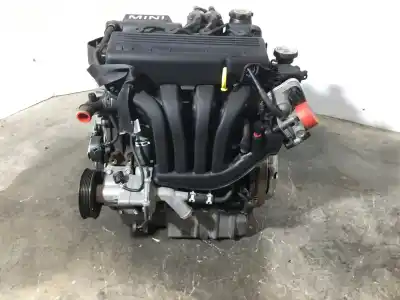 Автозапчасти б/у полный двигатель за mini mini (r50,r53) g-w10b16a ссылки oem iam   