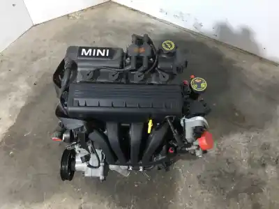 Second-hand car spare part complete engine for mini mini (r50,r53) g-w10b16a oem iam references 