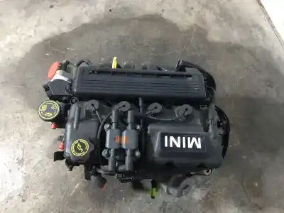 Автозапчасти б/у полный двигатель за mini mini (r50,r53) g-w10b16a ссылки oem iam   