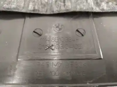 Second-hand car spare part engine cover for bmw x1 (e84) n47d20c oem iam references 11148510364  