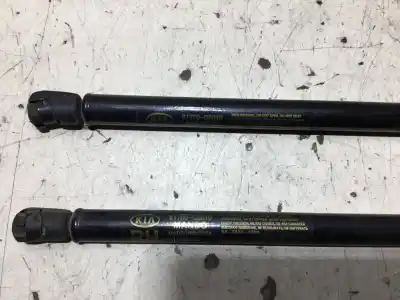 Pezzo di ricambio per auto di seconda mano ammortizzatori baule / porte per kia picanto (ja) g4la riferimenti oem iam   