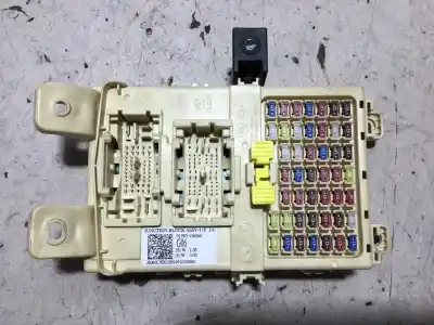 Pezzo di ricambio per auto di seconda mano scatola relè/fusibili per kia picanto (ja) g4la riferimenti oem iam   