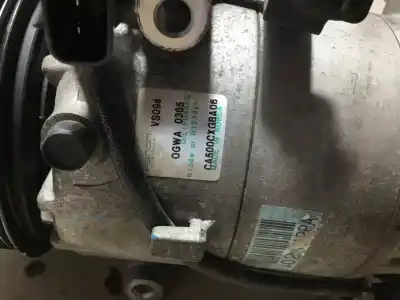 Pezzo di ricambio per auto di seconda mano compressore aria condizionata per kia picanto (ja) g4la riferimenti oem iam ca500cxgba06  