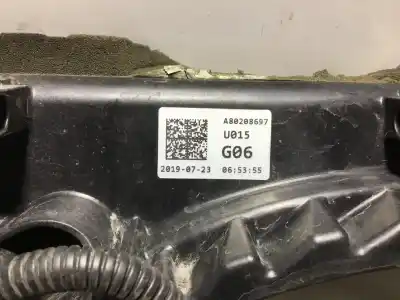 Second-hand car spare part radiator cooling fan for kia picanto (ja) g4la oem iam references a80208697  