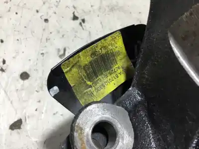 Автозапчастина б/у передній прав для kia picanto (ja) g4la посилання на oem iam 51701g6300  