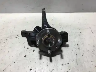 Second-hand car spare part front left knuckle for kia picanto (ja) g4la oem iam references   
