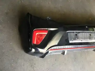 Pièce détachée automobile d'occasion pare-chocs arrière pour kia picanto (ja) g4la références oem iam 86611g6300  