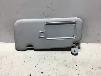 Second-hand car spare part LEFT SUNSHADE for KIA PICANTO (JA) G4LA OEM IAM references   