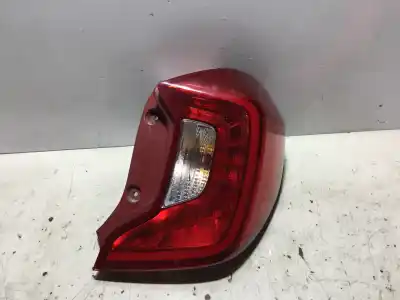 Автозапчастина б/у правий ліхтар для kia picanto (ja) g4la посилання на oem iam 92402g63