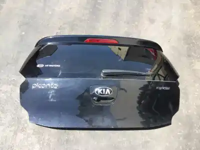 Автозапчастина б/у загальні двері для kia picanto (ja) g4la посилання на oem iam 