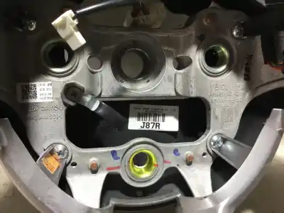 Peça sobressalente para automóvel em segunda mão volante por kia picanto (ja) g4la referências oem iam 56130h8100  