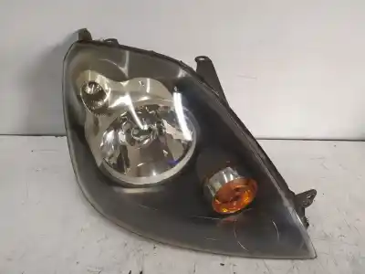 Gebrauchtes Autoersatzteil RECHTER SCHEINWERFER zum FORD FIESTA (CBK) G-A9JA OEM-IAM-Referenzen 0301224302  