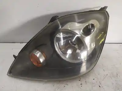 Gebrauchtes Autoersatzteil LINKER SCHEINWERFER zum FORD FIESTA (CBK) G-A9JA OEM-IAM-Referenzen 0301224301  