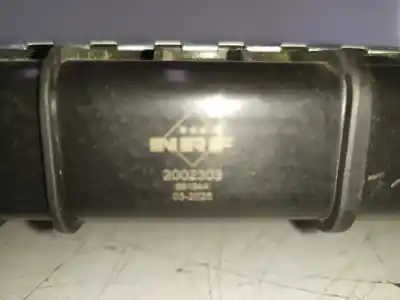 Pièce détachée automobile d'occasion radiateur d'eau pour ford fiesta (cbk) g-a9ja références oem iam 2002303  