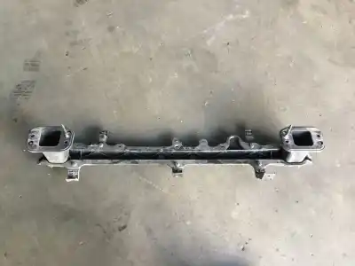 Second-hand car spare part rear bumper reinforcement for kia picanto (ja) g4la oem iam references 86631g6300  