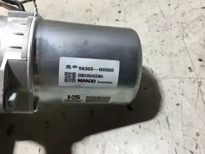 Second-hand car spare part steering column for kia picanto (ja) g4la oem iam references 56300g6000  