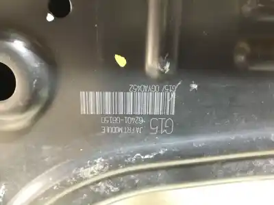 Second-hand car spare part front axle for kia picanto (ja) g4la oem iam references 62401g6150  