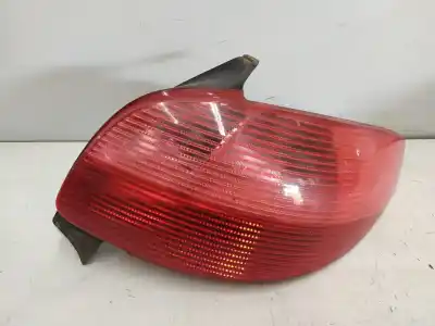 Pezzo di ricambio per auto di seconda mano LUCI POSTERIORI DESTRA per PEUGEOT 206 FASTBACK (2A/C)  Riferimenti OEM IAM   
