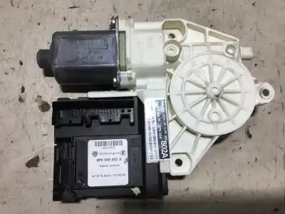 Автозапчастина б/у двигатель переднього правого скла для audi a3 (8p1) 2.0 tdi 16v посилання на oem iam 8p0959802a  