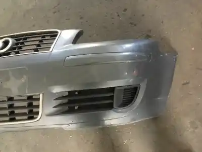 Автозапчастина б/у передній бампер для audi a3 (8p1) 2.0 tdi 16v посилання на oem iam   