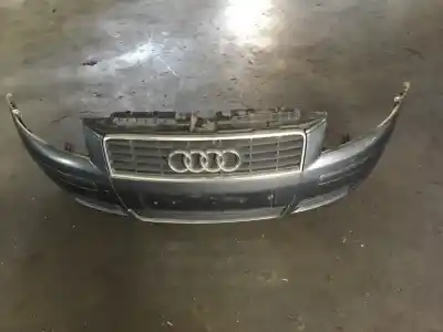 Автозапчастина б/у передній бампер для audi a3 (8p1) 2.0 tdi 16v посилання на oem iam   