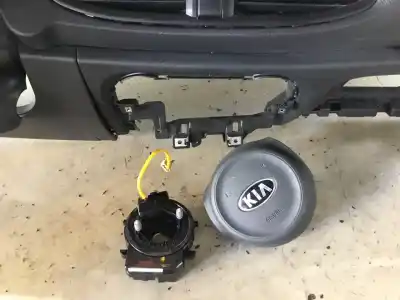 Автозапчасти б/у комплект подушки безопасности за kia picanto (ja) g4la ссылки oem iam   