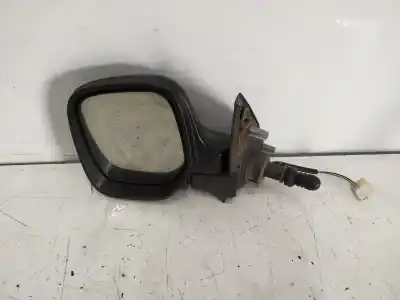 Peça sobressalente para automóvel em segunda mão espelho retrovisor esquerdo por citroen berlingo 2.0 hdi cat (rhy / dw10td) referências oem iam 
