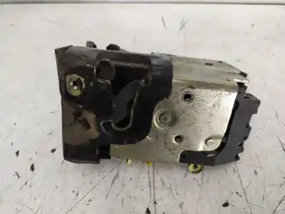 Second-hand car spare part Left Front Door Lock for FORD FIESTA (CBK) D/F6JA OEM IAM references X4K8ACLK  