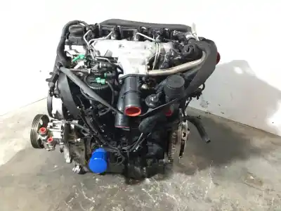 Second-hand car spare part COMPLETE ENGINE for CITROEN C8 VAN (EA_, EB_)  OEM IAM references 4HW  