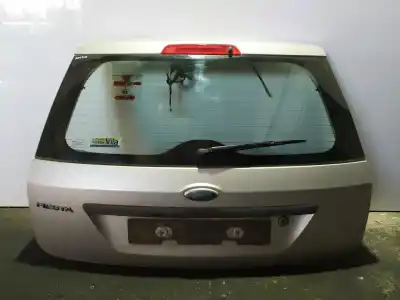 Автозапчасти б/у задняя дверь за FORD FIESTA (CBK) G-A9JA ссылки OEM IAM   