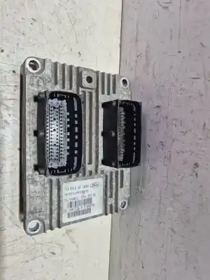 Gebrauchtes Autoersatzteil ECU-MOTORSTEUERGERÄT UCE Motorsteuergerät zum FORD KA (CCU)  OEM-IAM-Referenzen 5SF8K2D032 IAW5SF8K2 
