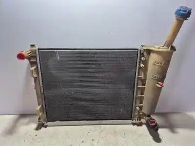 Peça sobressalente para automóvel em segunda mão RADIADOR DE ÁGUA por FORD KA (CCU) FP4 Referências OEM IAM 9014501  
