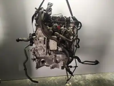 Автозапчасти б/у ПОЛНЫЙ ДВИГАТЕЛЬ за BMW X1 (E84) N47D20C ссылки OEM IAM N47D20C  