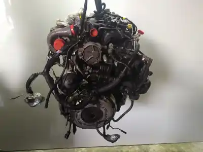 Second-hand car spare part complete engine for citroen c4 picasso i monospace (ud_) 1.6 hdi oem iam references 9hz  