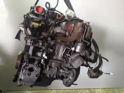 Second-hand car spare part complete engine for citroen c4 picasso i monospace (ud_) 1.6 hdi oem iam references 9hz  