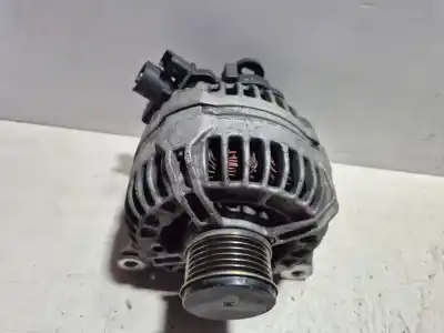 Second-hand car spare part ALTERNATOR for PEUGEOT 307 BERLINA (S2) 9HY OEM IAM references 9646321880  