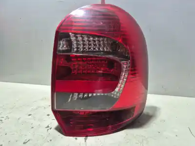 Second-hand car spare part RIGHT TAILGATE LIGHT for RENAULT GRAND MODUS K9K766 OEM IAM references   
