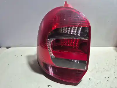 Second-hand car spare part LEFT TAILGATE LIGHT for RENAULT GRAND MODUS K9K766 OEM IAM references   