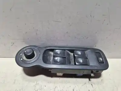Second-hand car spare part LEFT FRONT POWER WINDOW SWITCH for RENAULT GRAND MODUS K9K766 OEM IAM references   