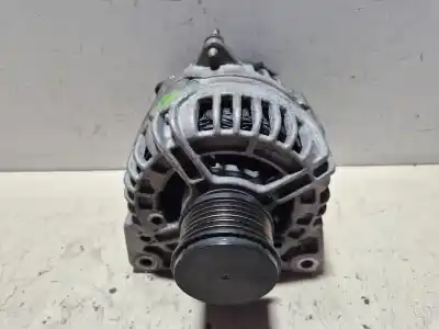 Second-hand car spare part ALTERNATOR for RENAULT GRAND MODUS K9K766 OEM IAM references   