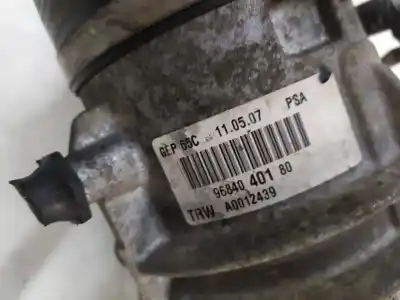 Pezzo di ricambio per auto di seconda mano pompa del servosterzo per citroen c4 picasso i monospace (ud_) 1.6 hdi riferimenti oem iam 9684040180  