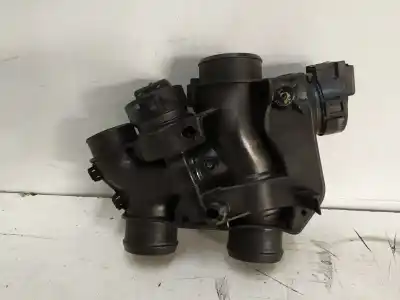 Автозапчасти б/у БАБОЧКА КОРОБКА за CITROEN C4 PICASSO I MONOSPACE (UD_) 1.6 HDI ссылки OEM IAM 9657485480  
