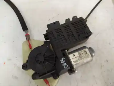 Second-hand car spare part driver left window regulator for citroen c4 picasso i monospace (ud_) 1.6 hdi oem iam references 9682495680  