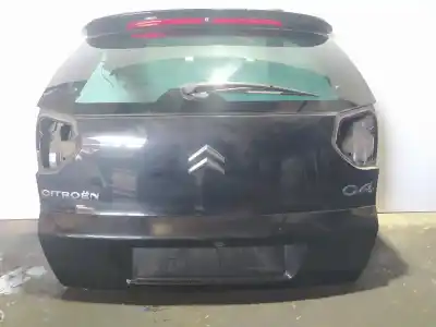 Peça sobressalente para automóvel em segunda mão porta da mala / tampa traseira por citroen c4 picasso i monospace (ud_) 1.6 hdi referências oem iam   