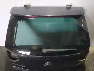 Peça sobressalente para automóvel em segunda mão porta da mala / tampa traseira por citroen c4 picasso i monospace (ud_) 1.6 hdi referências oem iam   